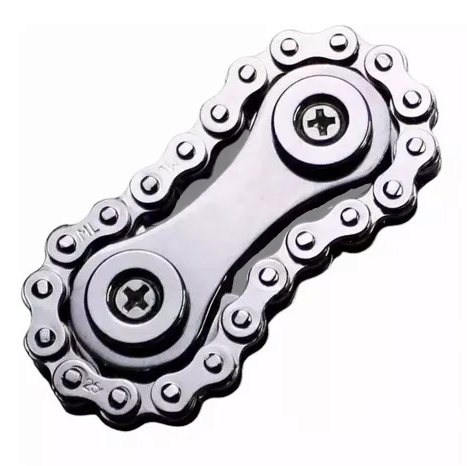 Metal Chain Spinner