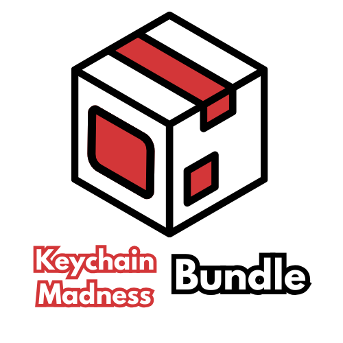 Keychain Madness Bundle