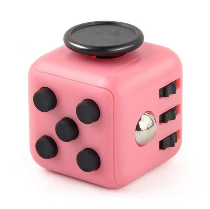 Interactive Fidget Dice