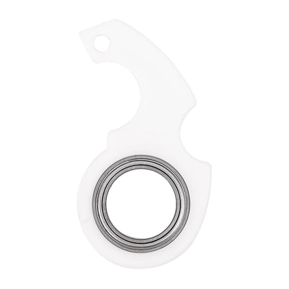 Finger Spinner Keychain 