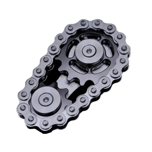 Metal Chain Spinner