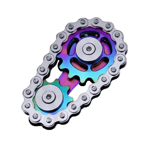 Metal Chain Spinner