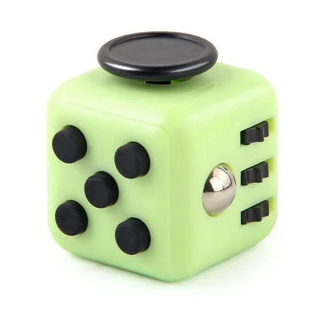 Interactive Fidget Dice