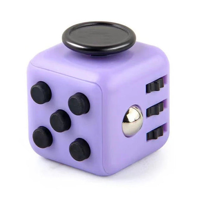 Interactive Fidget Dice