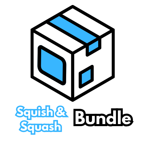 Squish & Squash Bundle