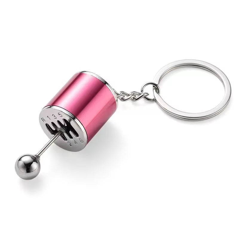 Mini Gearbox Keychain