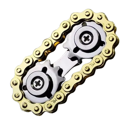 Metal Chain Spinner